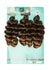 3X Brazilian Loose Deep Curl 10